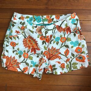 Tommy Bahama linen shorts